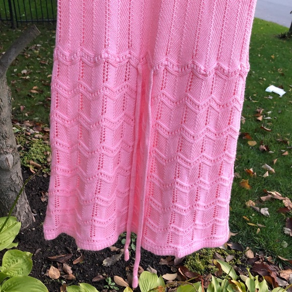 Vintage Knit Dress 👗 - Picture 4 of 9